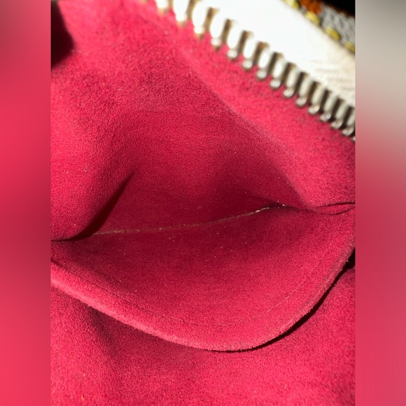 Louis Vuitton Lift Crossbody White Canvas Murakami Multicolore Monogram - Picture 6 of 7